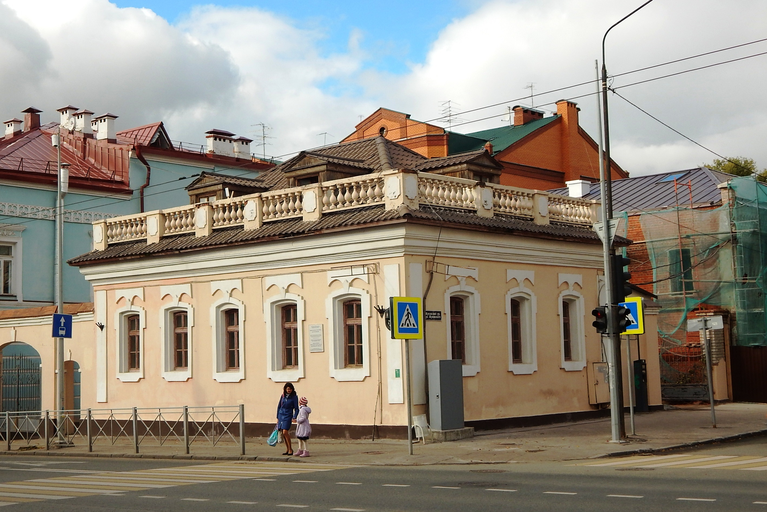 Здание гимназии (Казань))